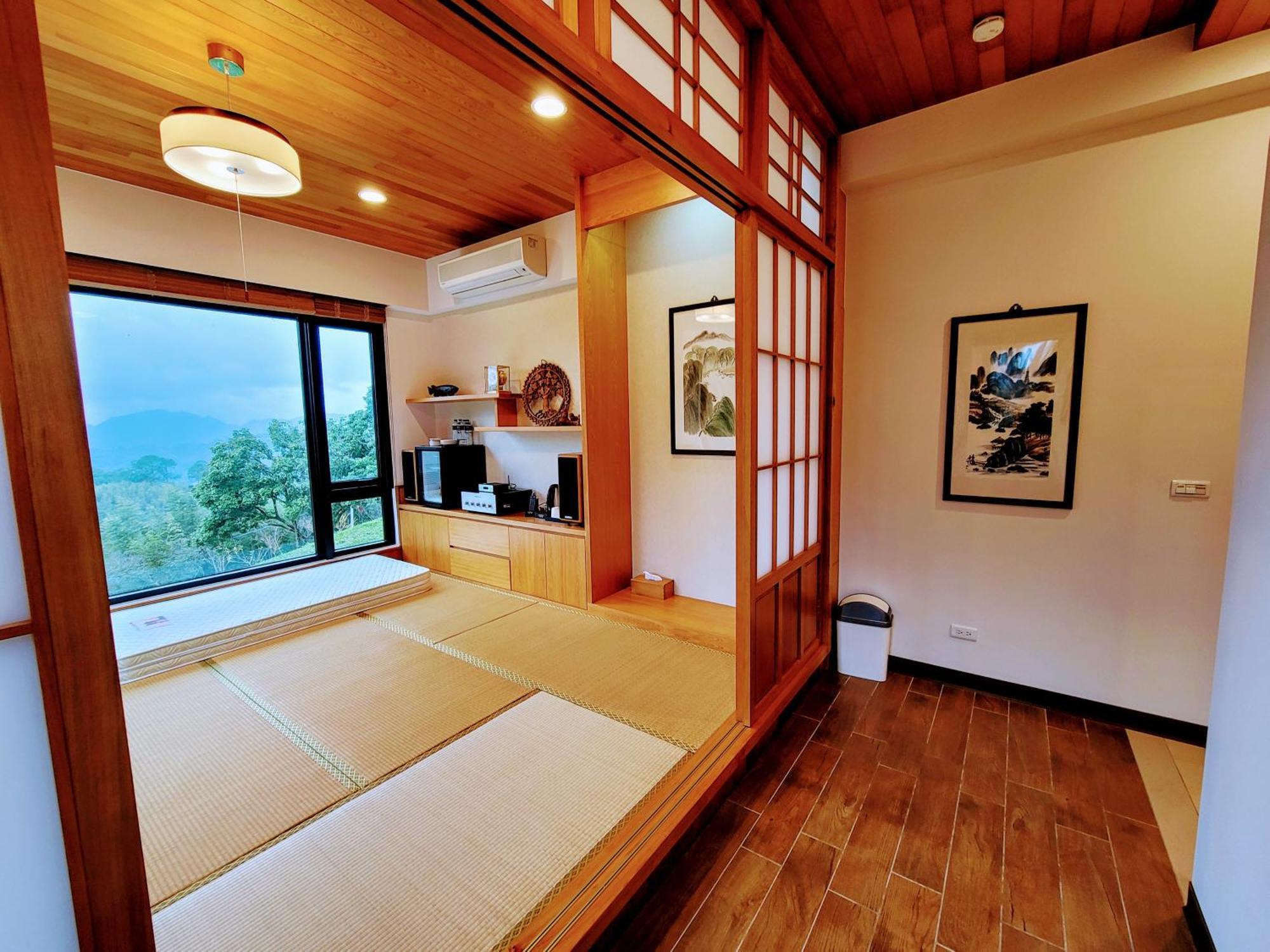 山水奇異san Shuei Kiwi桃園市民宿編號038 Homestay Sanmin 객실 사진